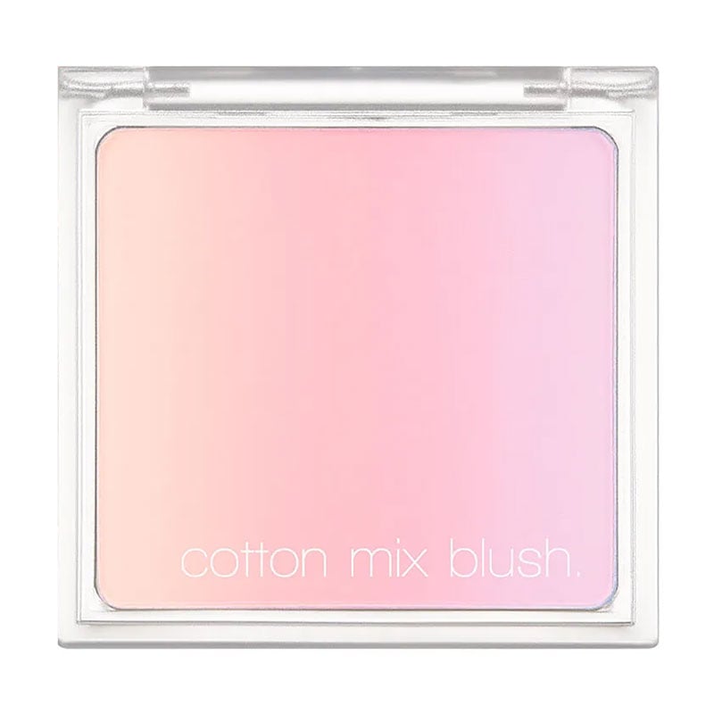 Рум'яна для обличчя Missha Cotton Mix Blush 2 Melted Marshmallow, 11 г
